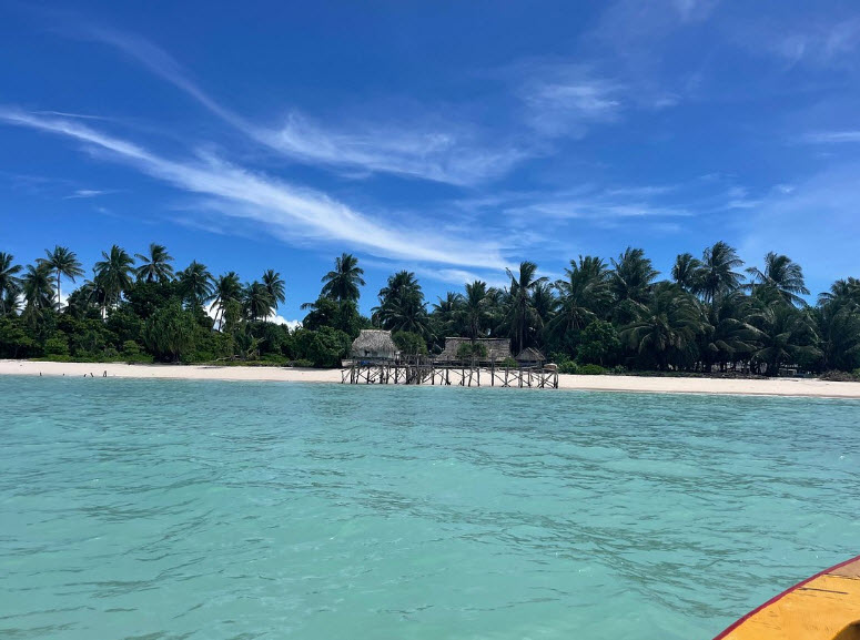 Terau Travel Kiribati, Kiribati